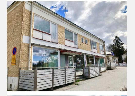 Yksio Kilometri Jokirannasta Forilta Apartment Turku Bagian luar foto